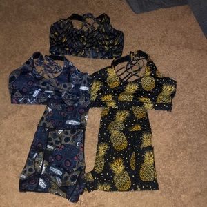 CVG constantly varied gear BUNDLE